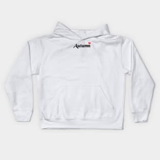 October Kids Hoodie